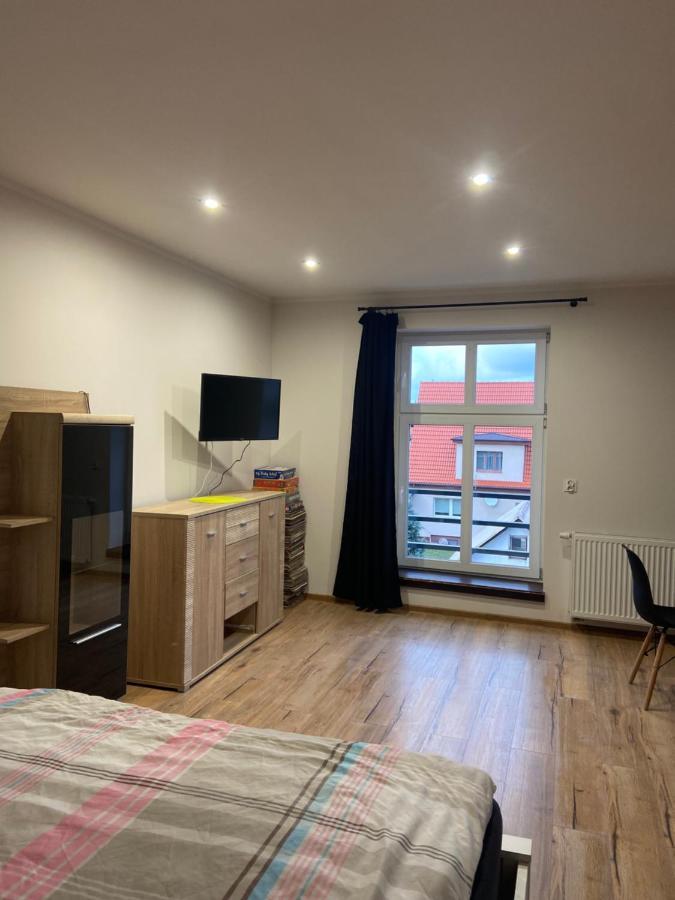 Apartamenty Bezrzecze Щецин Экстерьер фото