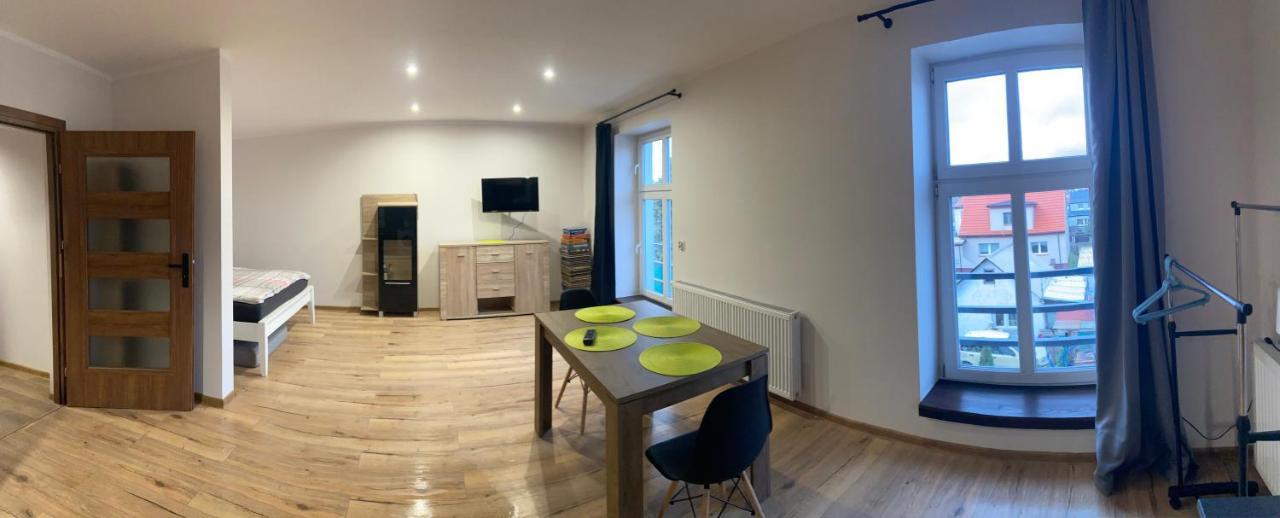 Apartamenty Bezrzecze Щецин Экстерьер фото
