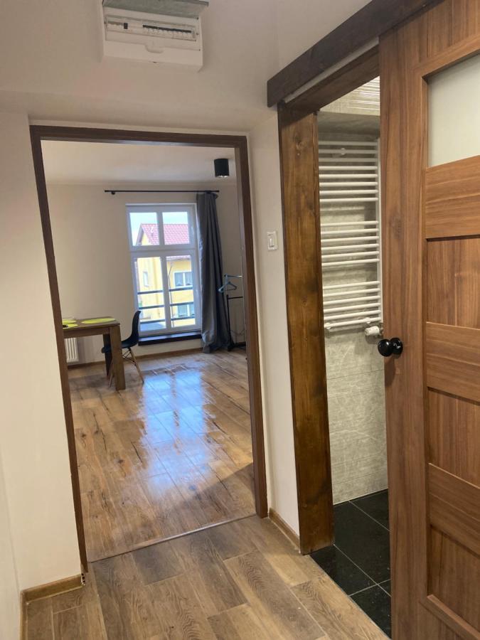 Apartamenty Bezrzecze Щецин Экстерьер фото